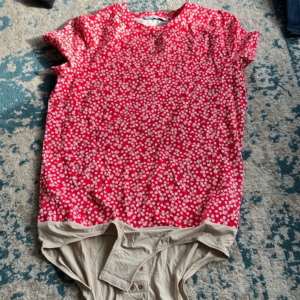 Isaac Mizrahi T-shirt jumpsuit - NEVER WORN